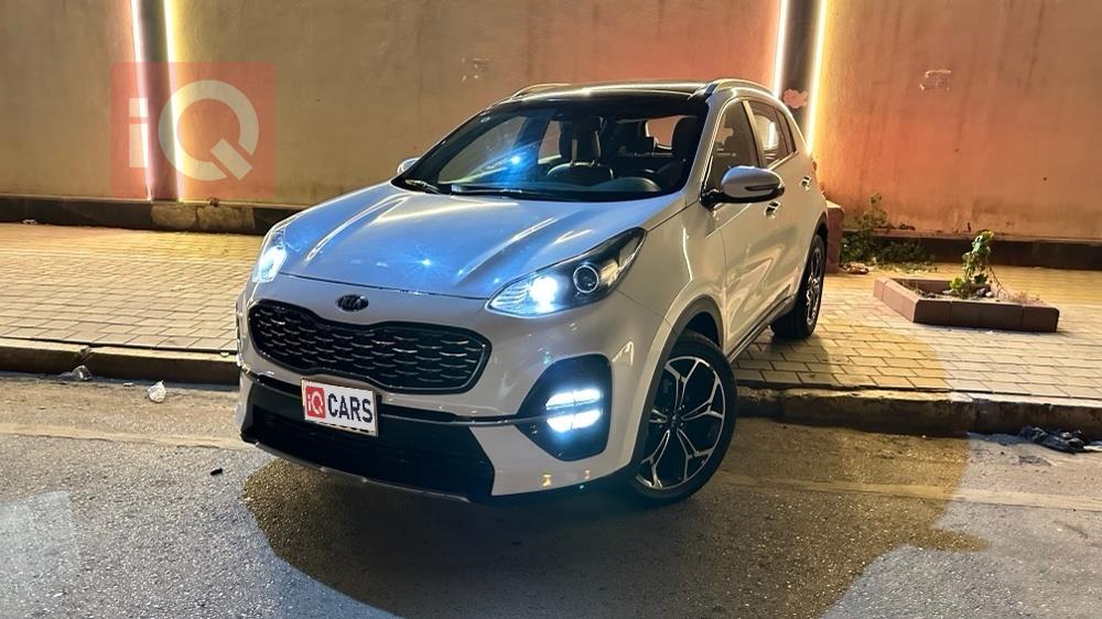 كيا سبورتاج